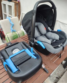 Kočárek Milu Kids Vivaio - 12