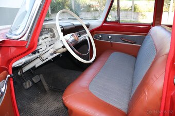 Simca Vedette Beaulieu V8 - 12