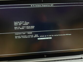 HP elitebook 830 G7, JAKO NOVÝ - 12