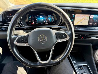 VW Caddy maxi 2.0 TDI 90KW max VÝBAVA - 12