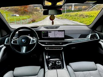 BMW X5 xDrive30d M Sport 2024 40tis km SK DPH ZÁRUKA - 12