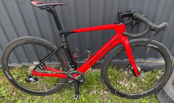 Silnicni kolo carbon ram M v top stavu - 12