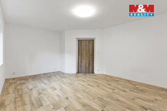 Prodej rodinného domu, 90 m², Semily, ul. Pekárenská - 12