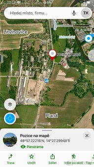 Prodám zahrádku / chatu v Plané u Českých Budějovic - 12