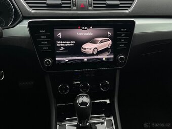 Prodám Škoda Superb III 2.0 TDI 2019 - 12