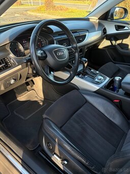 Audi a6 200kw 3.0tdi Quattro ČR - 12