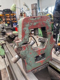 Soustruh hotový TOS SN 55 3000mm - 12