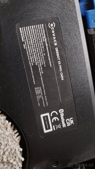 Robotický vysavač ECOVACS DEEBOT X5 PRO OMNI - 12