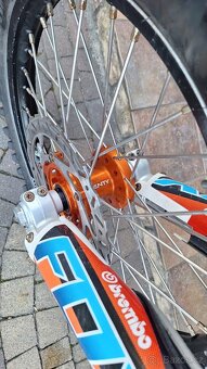 Ktm excf 250 2011 - 12