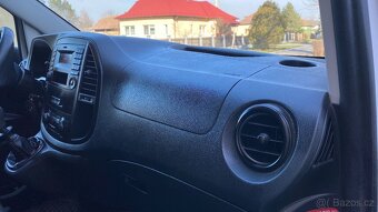 Mecedes Vito 111cdi rv 2019 - 12