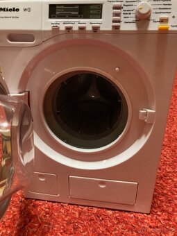 Pračka, žehlička, sušák - set hraček - 12