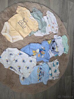 Oblečení 62 kluk - 12