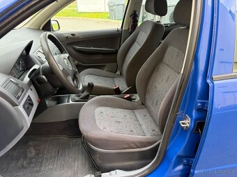 Škoda Fabia 1.4 MPi 44kw ČR - 12