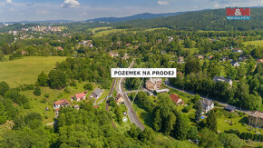 Prodej pozemku k bydlení, 1851 m², Liberec, ul. U Šamotky - 12