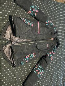 Zimní souprava na snowboard Meatfly (bunda + kalhoty) - 12
