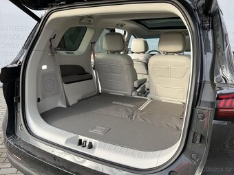 Dongfeng U-Tour 130 kW, 7 míst, Exclusive,3tkm, cena s DPH - 12