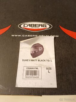 Caberg Duke 2 - 12