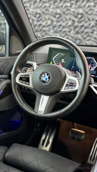 BMW X5 30d xDrive,G05 Lci,M paket,ČR,DPH,Záruka,Tažné - 12