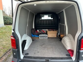 VW Transporter T6, 2019, 2.0TDI 110kW, radar, klima, webasto - 12