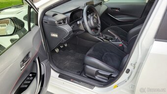 Toyota Corolla GR limitovaná edice - 12