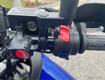 Prodám SUZUKI DL 650 V-STROM - 12