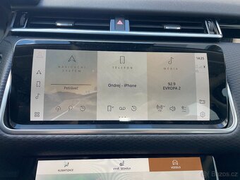 Land Rover Range Rover Velar D200 R-Dynamic, DPH - 12