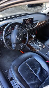 Audi A6 C7 - 3.0 Diesel - 12