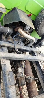Prodám Multicar M25 - 12