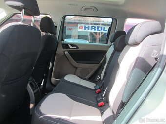 Škoda Yeti 2,0TDi Elegance Plus Edition4x4 Webasto Panorama - 12