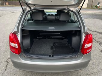 ŠKODA FABIA 1. 4 MPI GARANTUJEME KM 137.100 km - 12