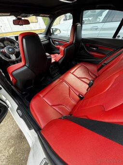 BMW M3 F80 - 480kw - Odpočet DPH - Euro 6 - 12
