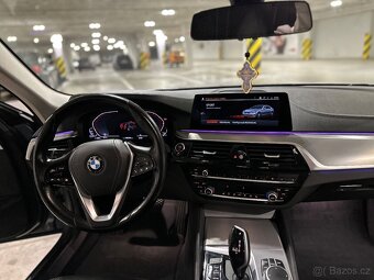 BMW xDrive 530 - 12