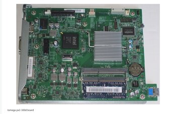 Diskové pole NAS LENOVO EMC PX2-300d 2ks - 12