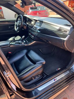 Bmw f10 535d stage 2 - 12