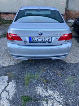 E 65 2005 750i LPG - 12