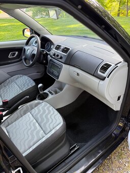 Škoda Fabia 2 1.4i 16V super výbava nájezd 94tkm nová STK - 12