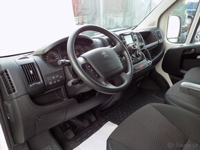 Peugeot Boxer 2.2 BlueHDi/333/L2H2/NAVI/DPH/ - 12