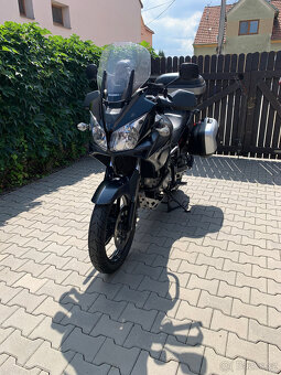 SUZUKI DL 650 - 12