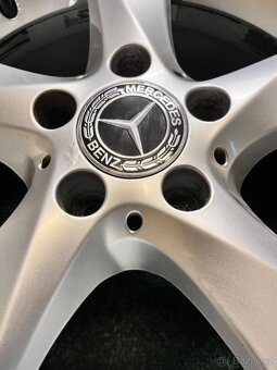 5x112 R17 Originál Alu V Klass / Vito - 12