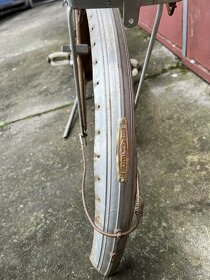 Historické kolo Bauer 50 Jahre - 12