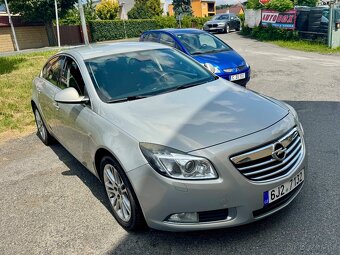 Opel Insignia,  2.0 CDTi 96kW.Klima.Tažné - 12