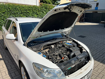 Škoda Octavia combi II  1,6TDI 2010 facelift - 12