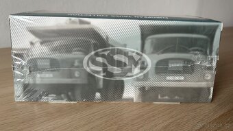 Modely Tatra 815 S1, S3, V26 SSM 1/43 - 12