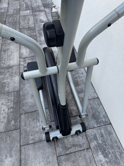 Eliptical magnetický trenažer Hanseatic Sportline - 12