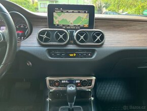 Mercedes-Benz X 350CDi 190kw DPH Navara SJS - 12