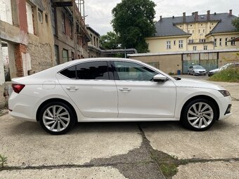 Škoda Octavia 4 Style 2.0TDi 85kW,2022,116tkm,ČR,1maj,DPH - 12
