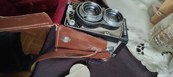 Zrcadlovka Flexaret VI - 12