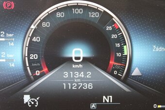 Mercedes-Benz Actros 2542 + PANAV, 2023 - 12