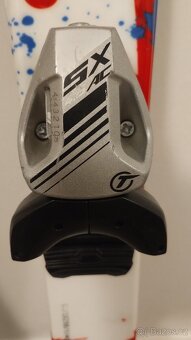 Detske lyze zn.Pale vc.vazani - 12