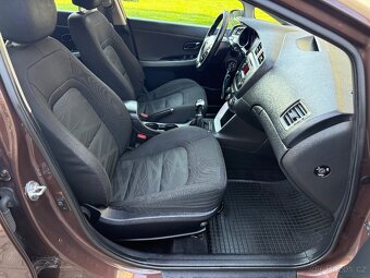 Kia Ceed, 2013, 1.4 CRDi 66kW, klima, tempomat, tažné - 12